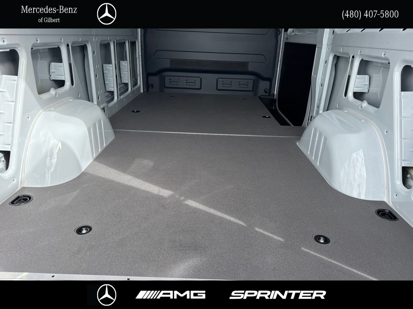 New 2025 Mercedes-Benz Sprinter 2500 image 10