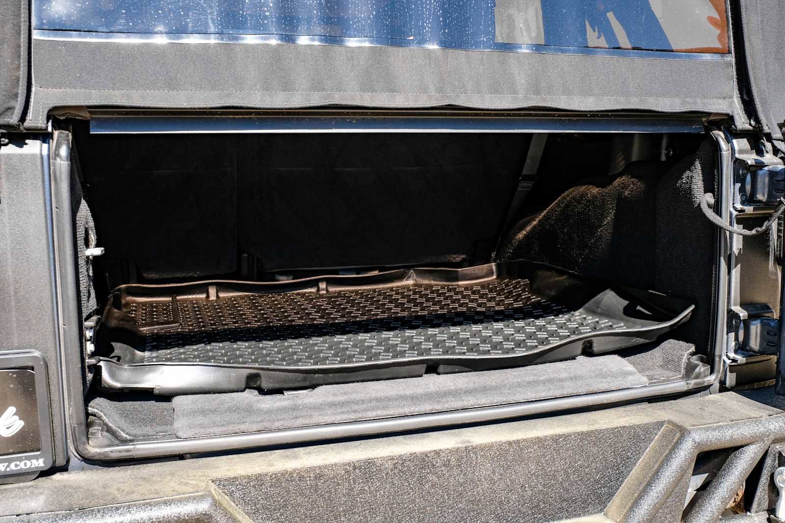 Used 2008 Jeep Wrangler X w/ Trailer Tow Group image 45