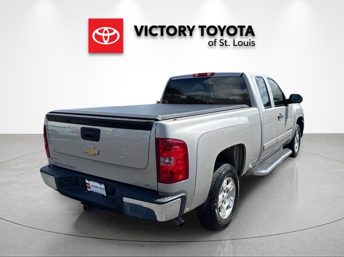 Used 2008 Chevrolet Silverado 1500 LT RWD image 3
