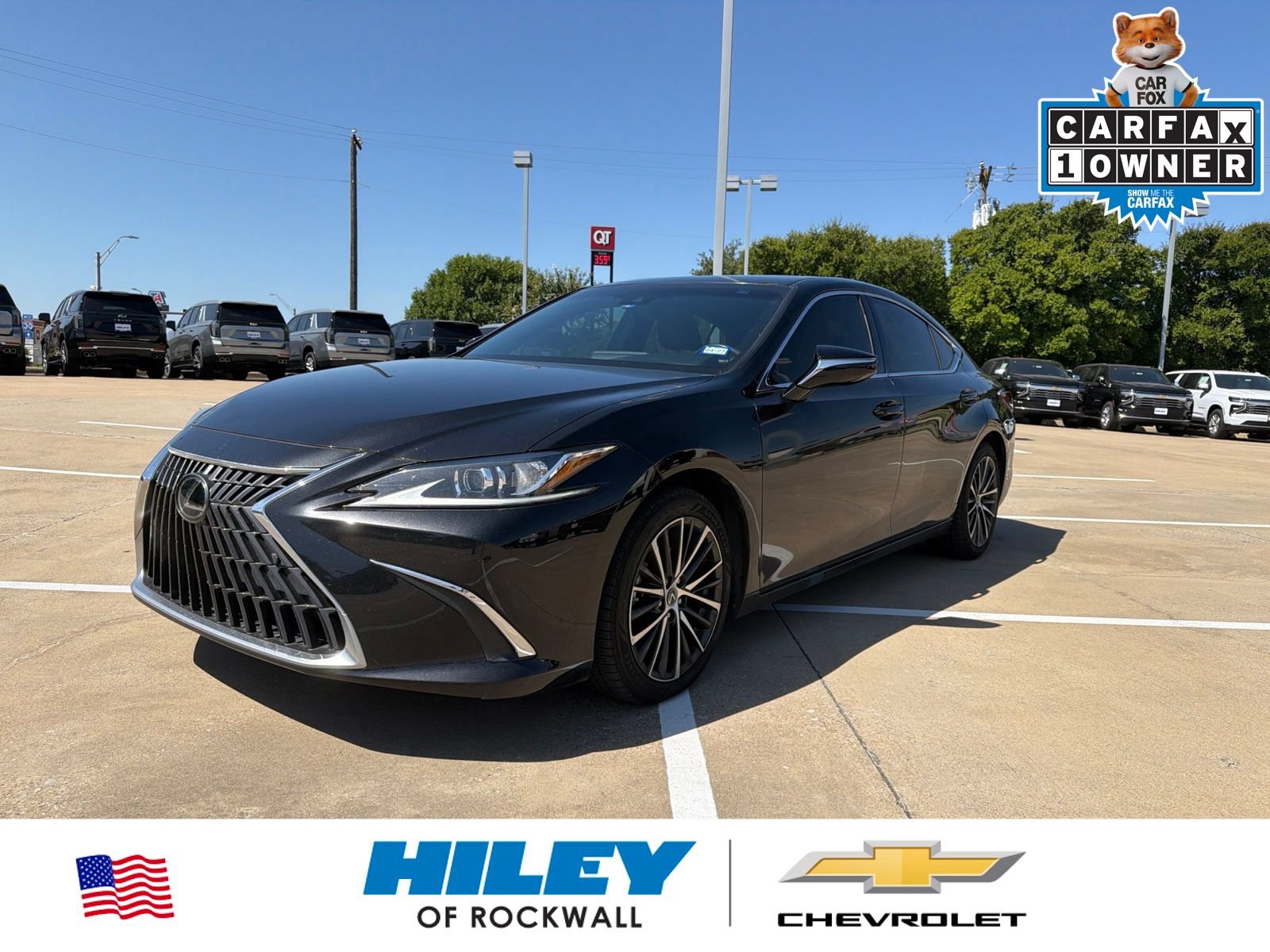 Used 2023 Lexus ES 350 w/ Premium Package FWD 360° Tour