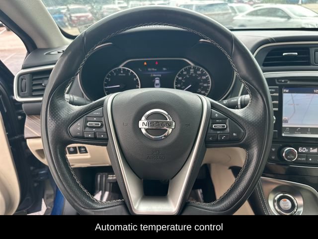 Used 2018 Nissan Maxima FWD image 7