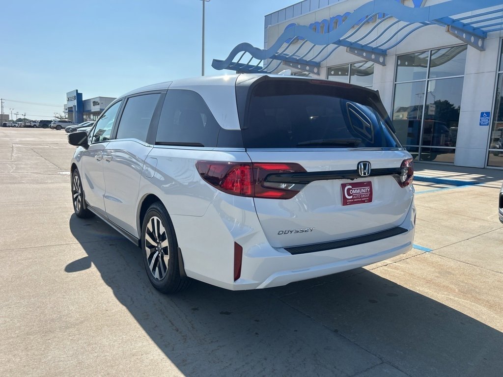 New 2026 Honda Odyssey EX-L image 8