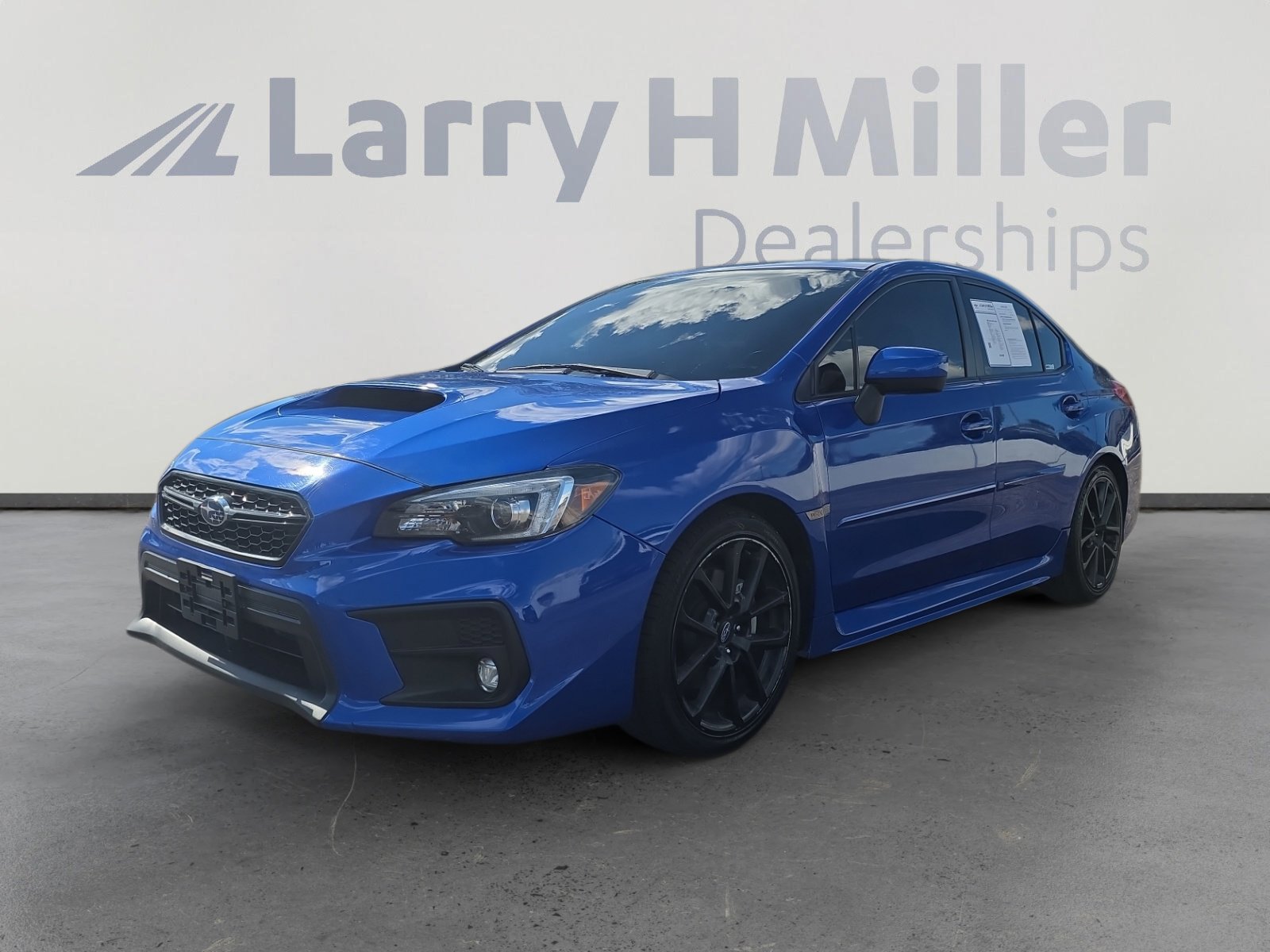 Used 2020 Subaru WRX Limited