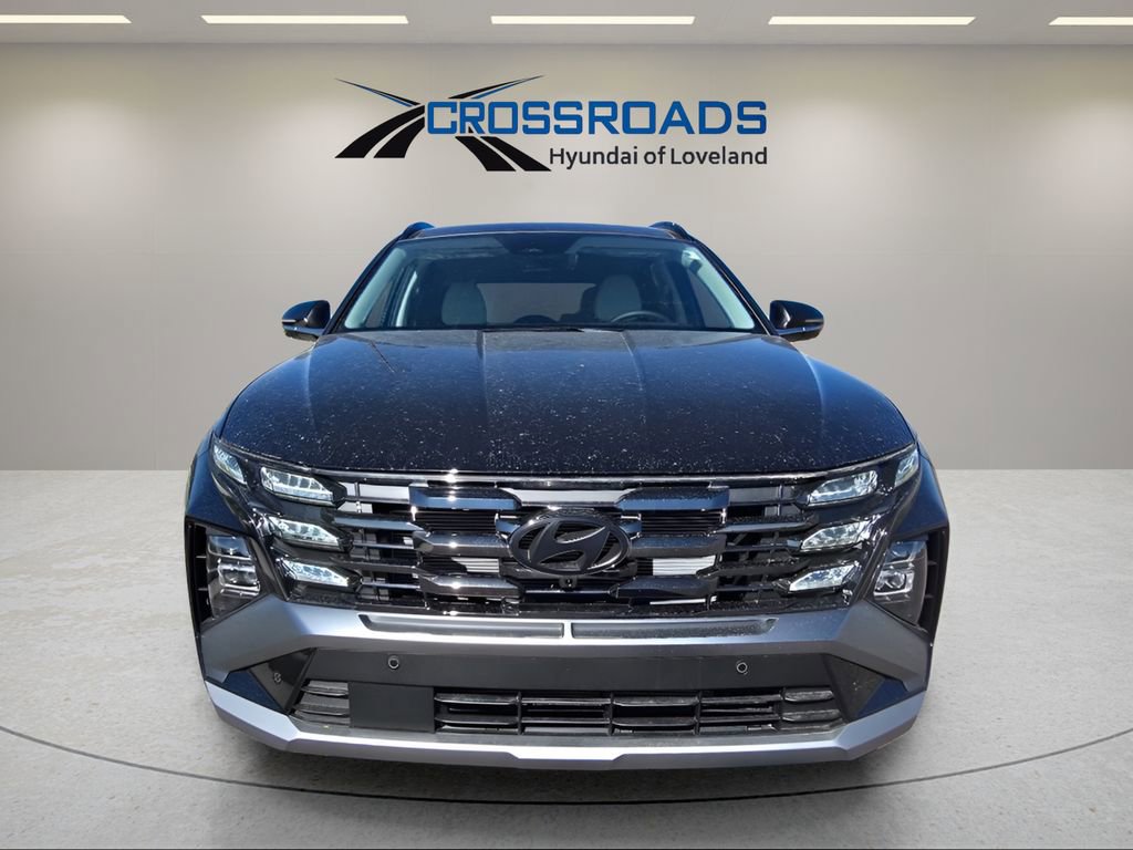 New 2026 Hyundai Tucson Limited image 8