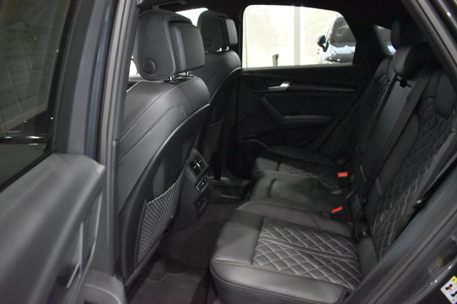 Used 2023 Audi SQ5 Premium Plus w/ Premium Plus Package AWD/4WD image 22