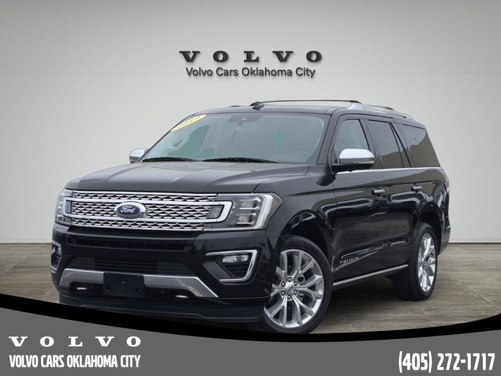 Used 2019 Ford Expedition Platinum