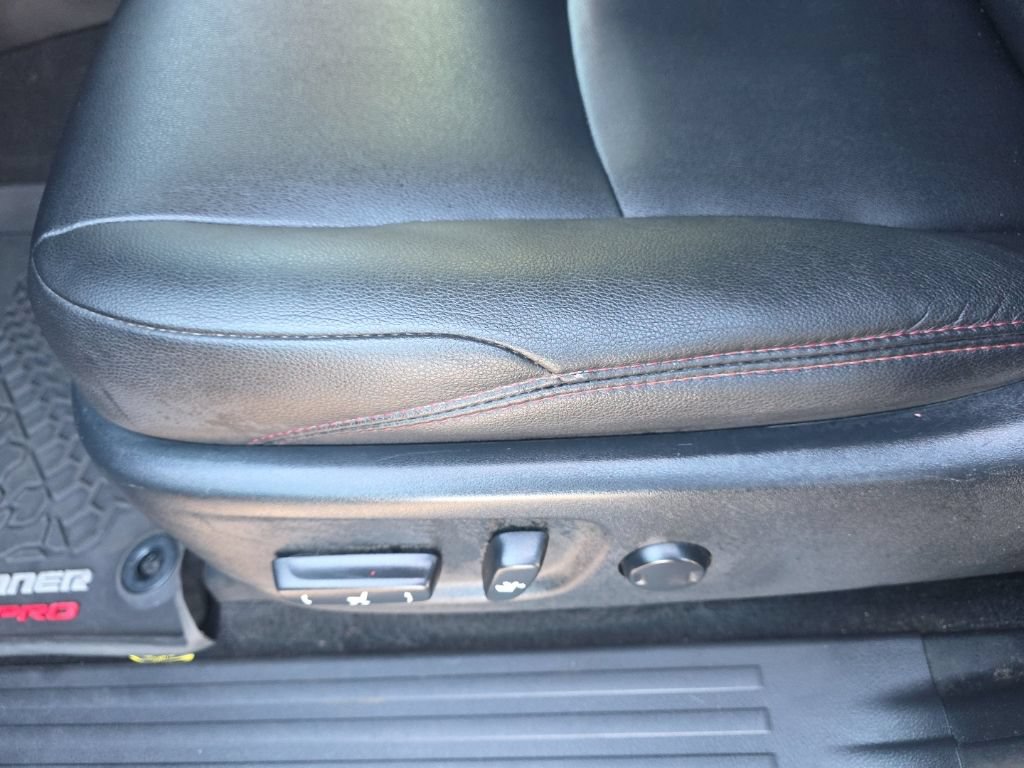 Certified 2023 Toyota 4Runner TRD Pro AWD/4WD image 16