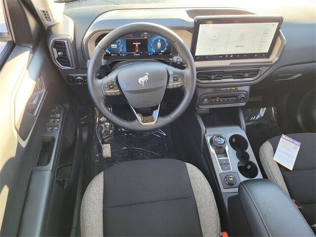 New 2025 Ford Bronco Sport Big Bend w/ Convenience Package AWD/4WD image 5