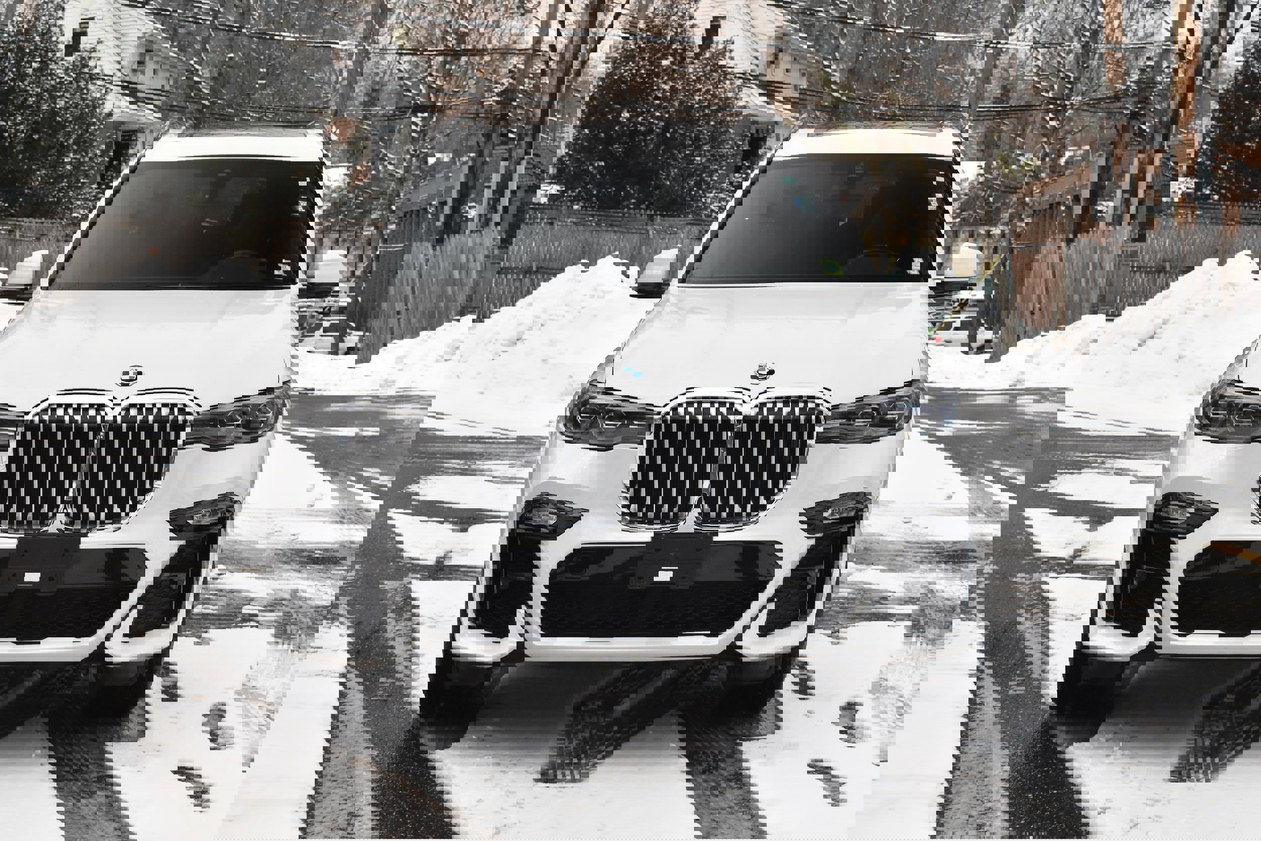 Used 2020 BMW X7 xDrive40i w/ M Sport Package image 12