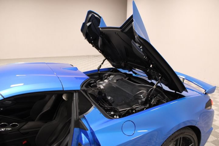 New 2026 Chevrolet Corvette Stingray Preferred Conv w/ Z51 Performance Package image 13