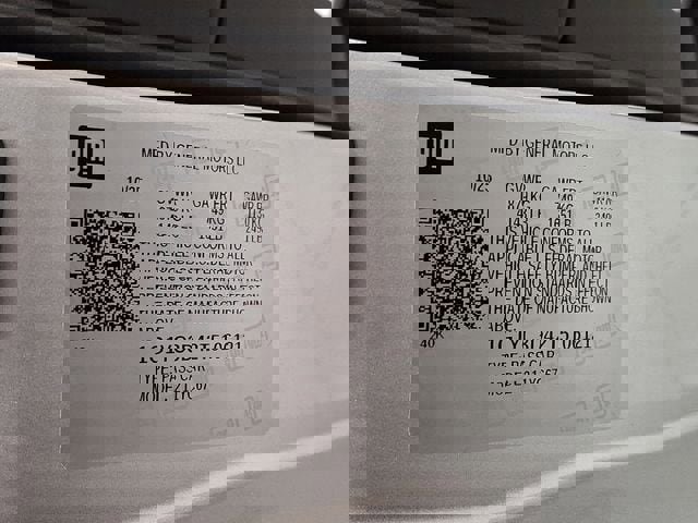 New 2026 Chevrolet Corvette 3LT w/ Z51 Performance Package image 16