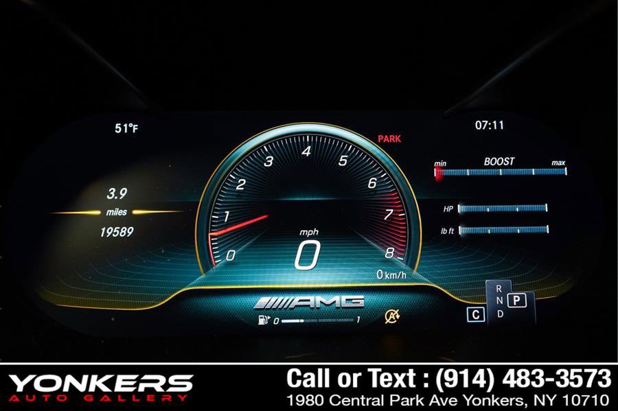 Used 2020 Mercedes-Benz C 43 AMG 4MATIC Sedan image 21