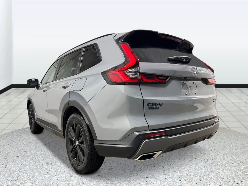 New 2026 Honda CR-V Sport Touring image 5
