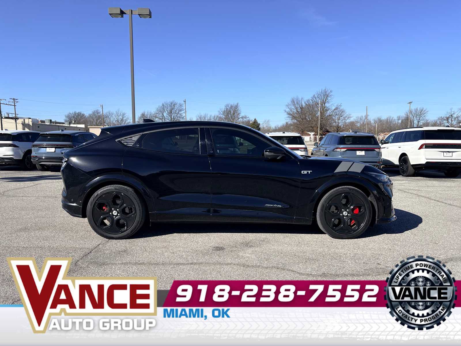 Used 2023 Ford Mustang Mach-E GT AWD/4WD image 8