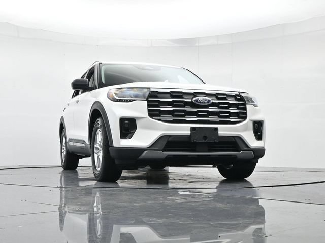 New 2026 Ford Explorer Active w/ Active Comfort Package RWD image 35