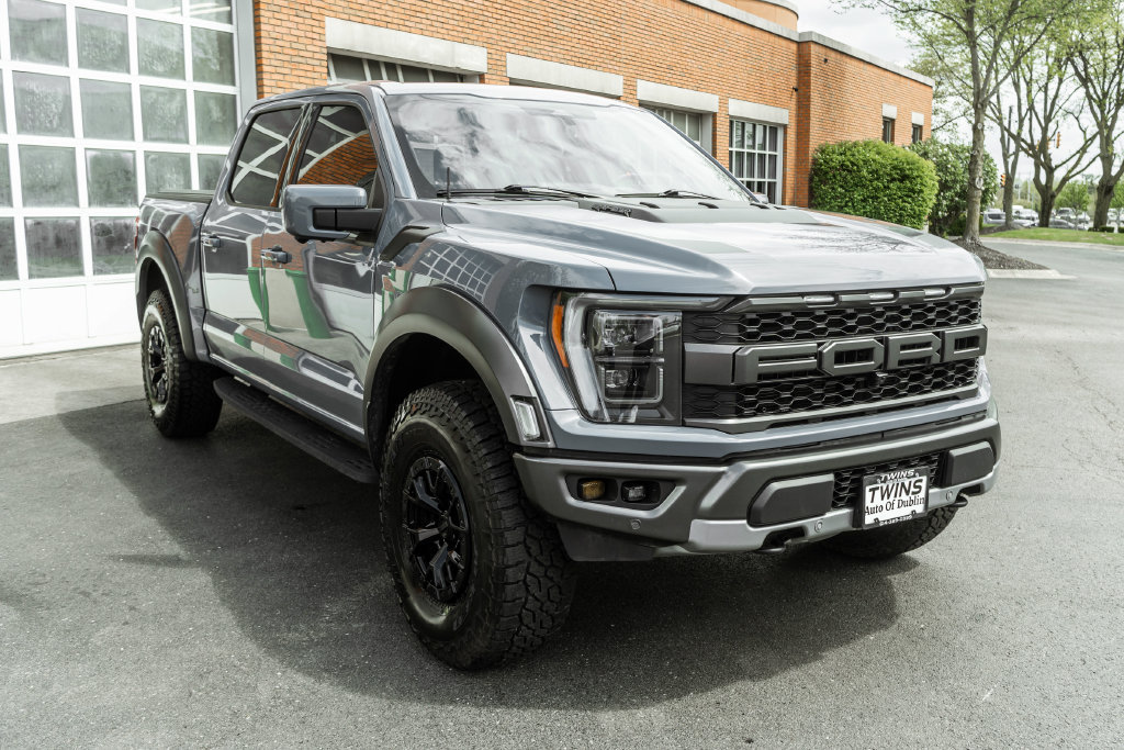 Used 2023 Ford F150 Raptor w/ Raptor 37 Performance Package AWD/4WD image 6