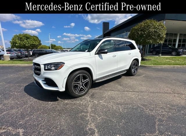 Used 2022 Mercedes-Benz GLS 450 4MATIC image 6
