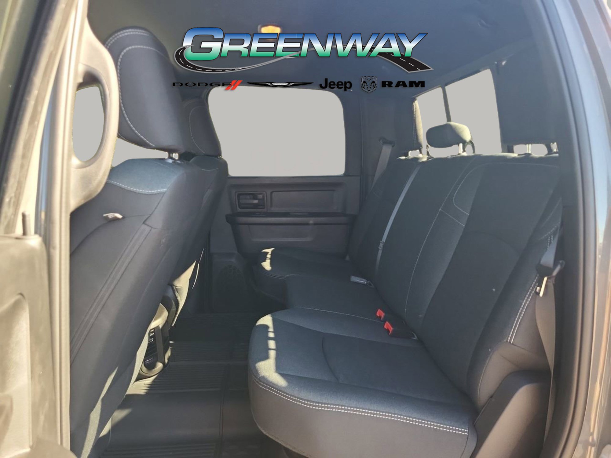 New 2026 RAM 2500 Tradesman image 10