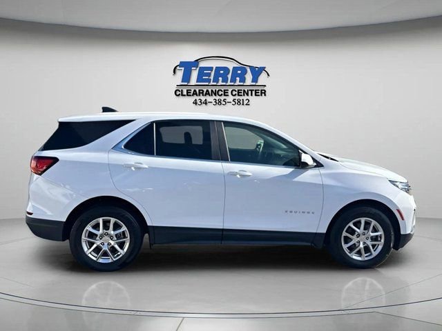 Used 2022 Chevrolet Equinox LT