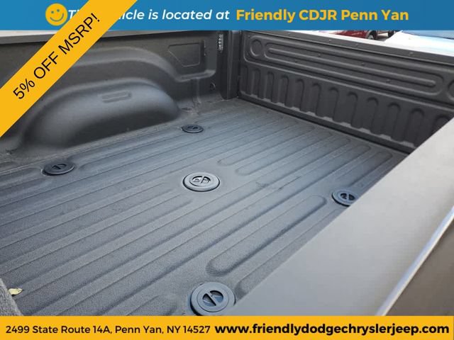 New 2026 RAM 2500 Tradesman AWD/4WD image 10