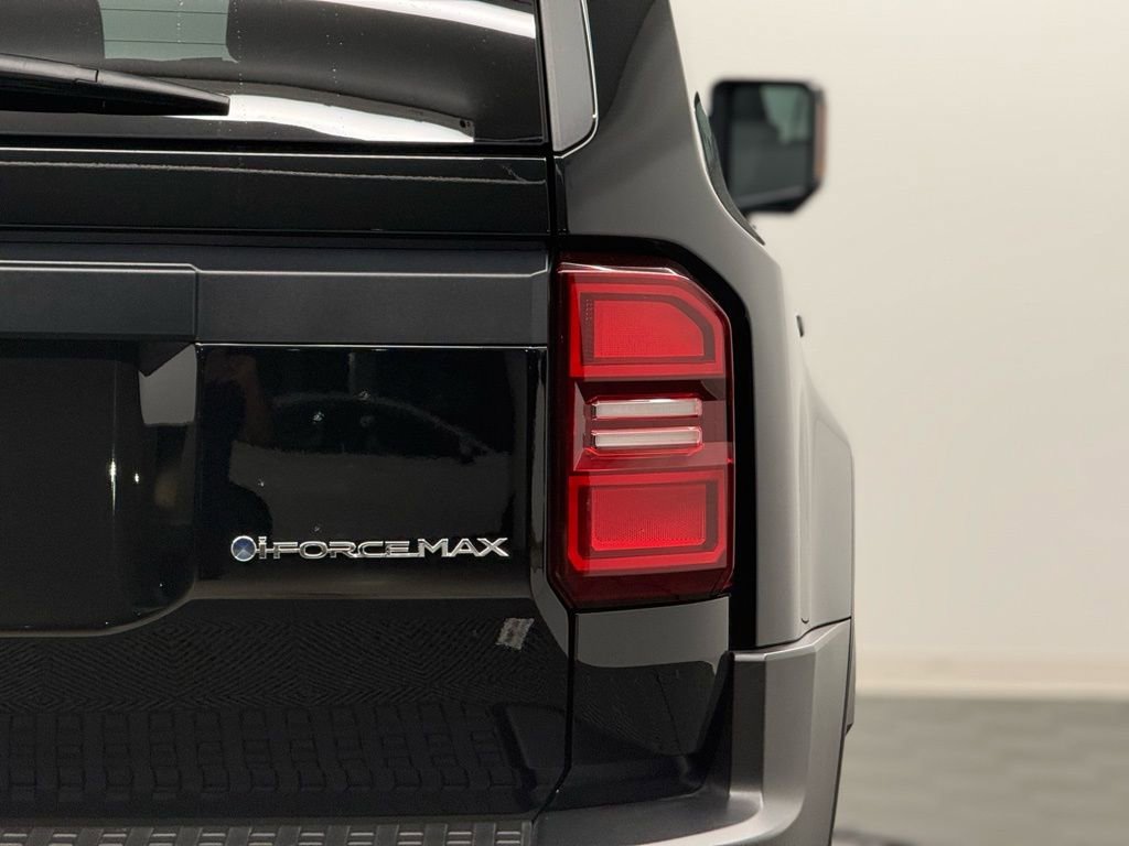 Certified 2025 Toyota Land Cruiser 1958 image 8