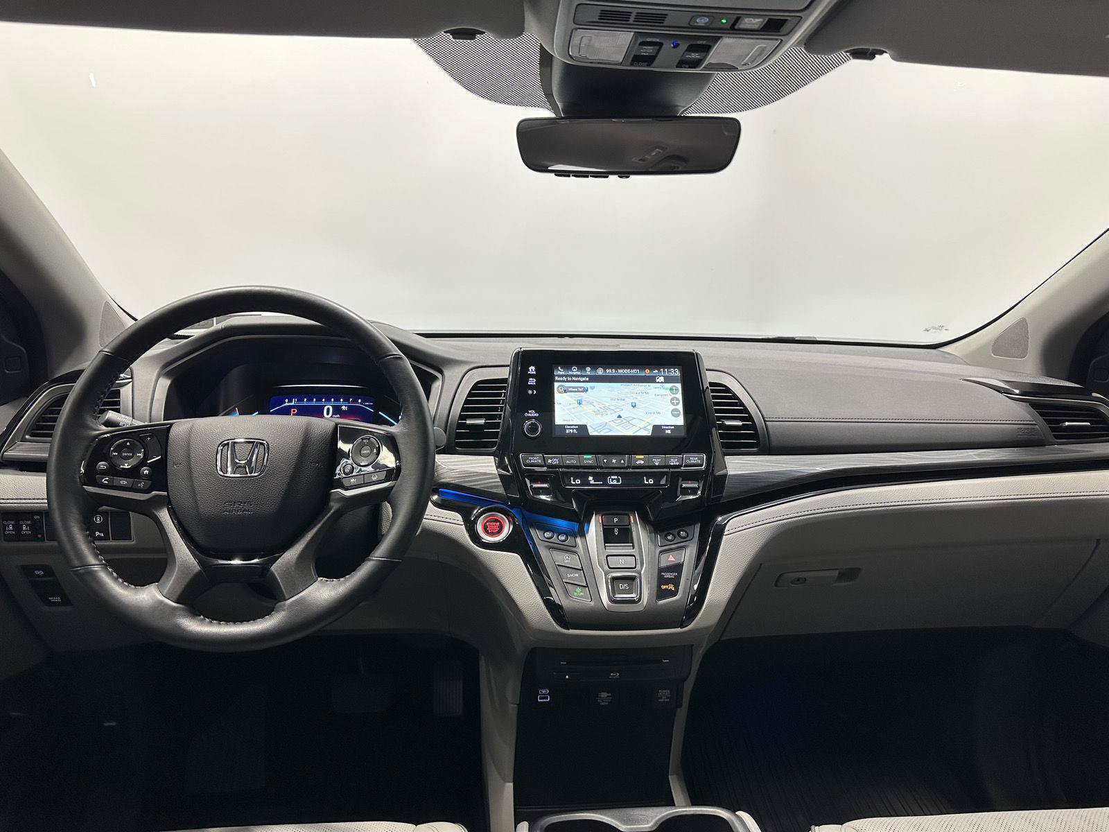 Certified 2024 Honda Odyssey Elite image 22