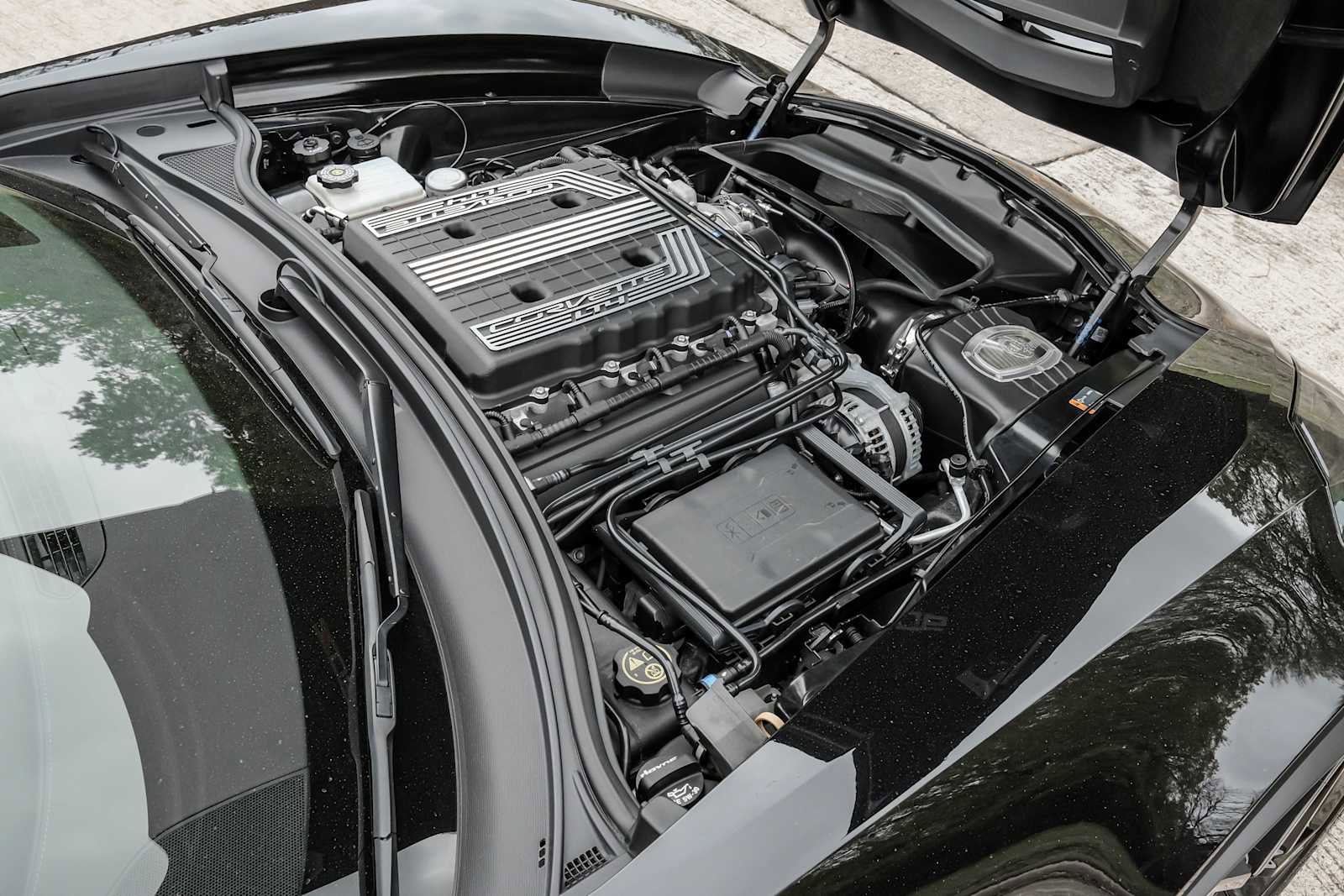 Used 2017 Chevrolet Corvette Z06 image 48