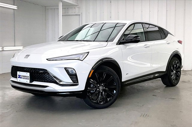 New 2026 Buick Envista Sport Touring w/ Convenience I Package image 2