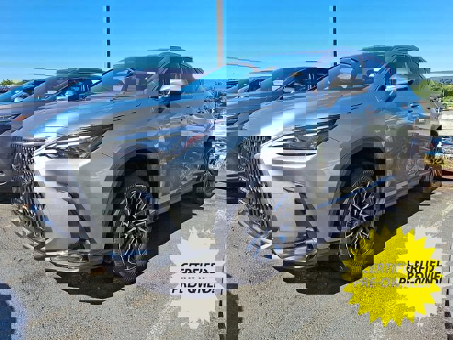 Certified 2022 Lexus NX 350 AWD