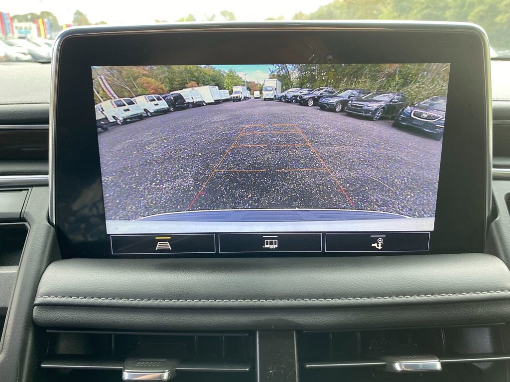 Used 2021 GMC Yukon XL SLE w/ Gmc Pro Safety Plus Package image 21