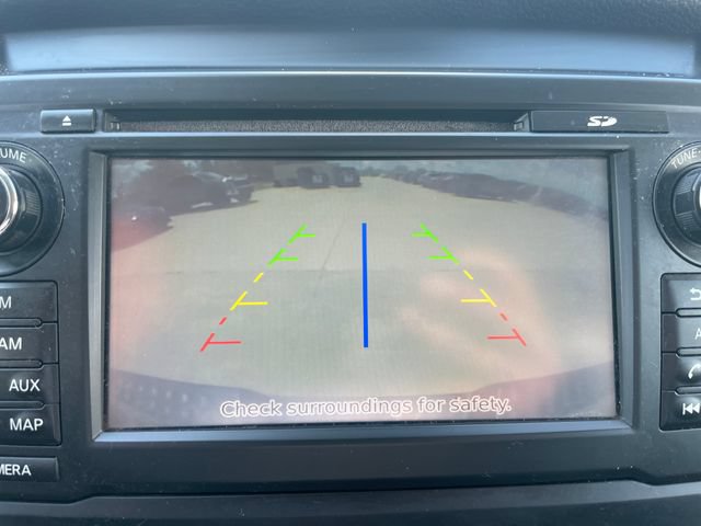 Used 2018 Nissan Titan SV w/ SV Convenience Package AWD/4WD image 15