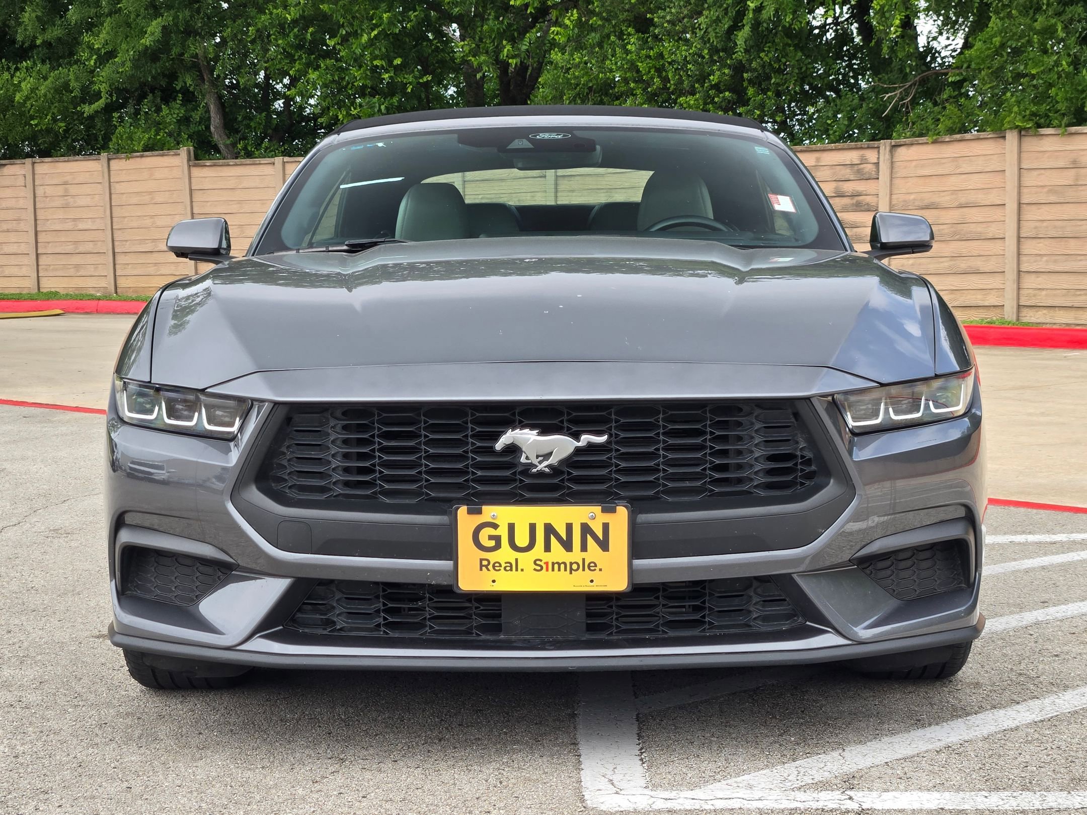 Used 2024 Ford Mustang Premium RWD image 8