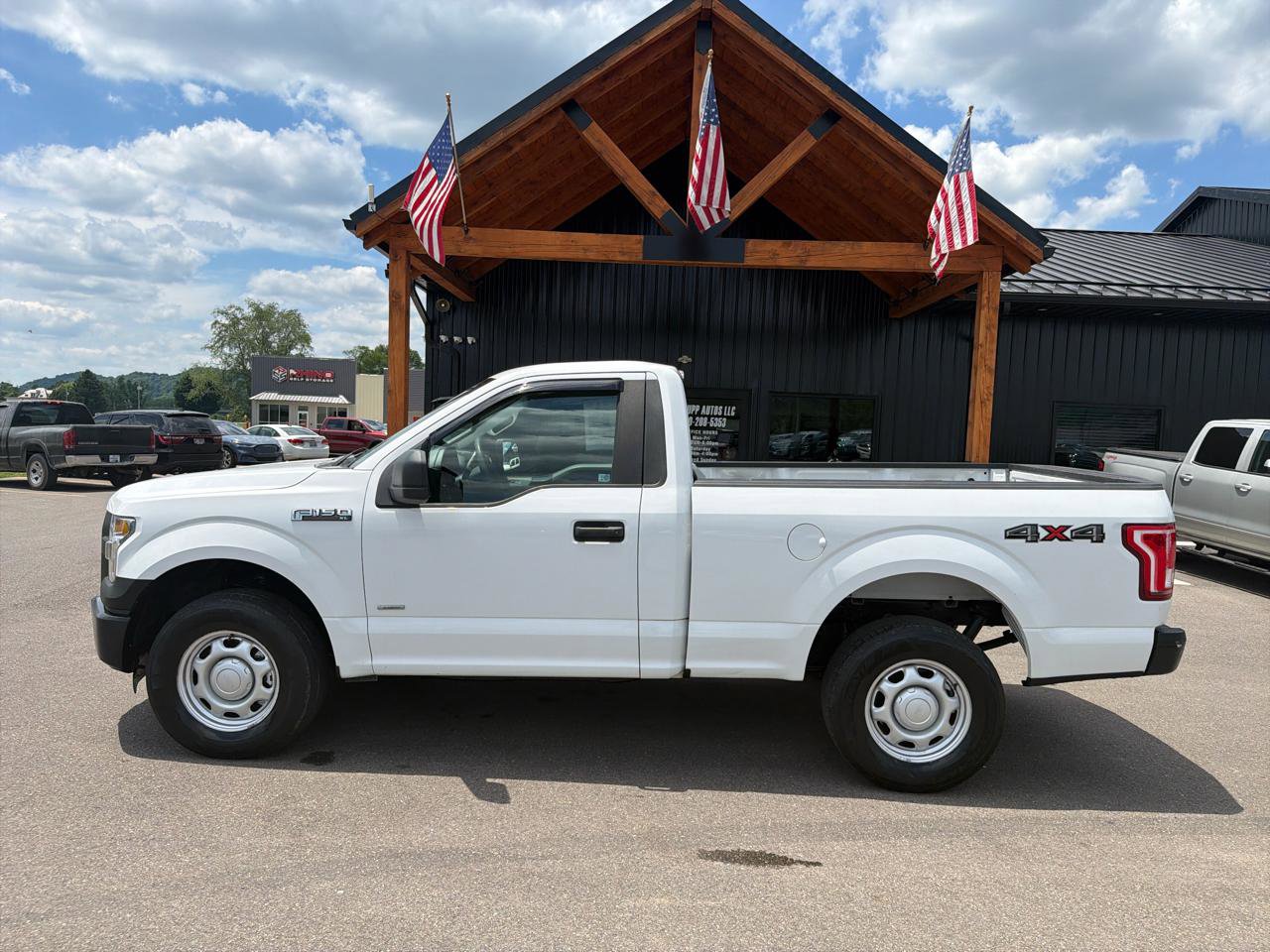 Used 2016 Ford F150 XL w/ Equipment Group 101A Mid AWD/4WD image 22
