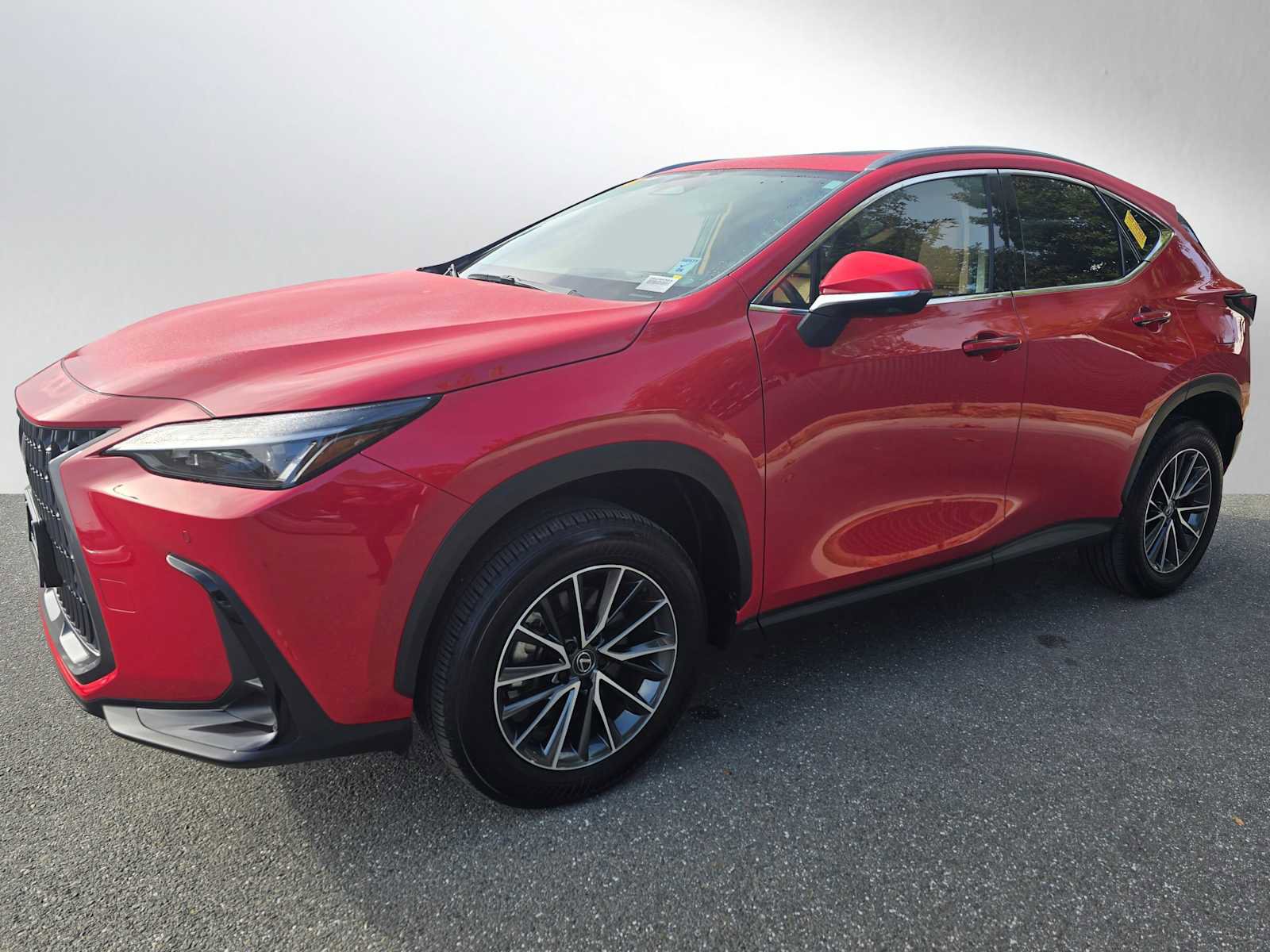 Certified 2025 Lexus NX 350 AWD w/ Premium Package image 7