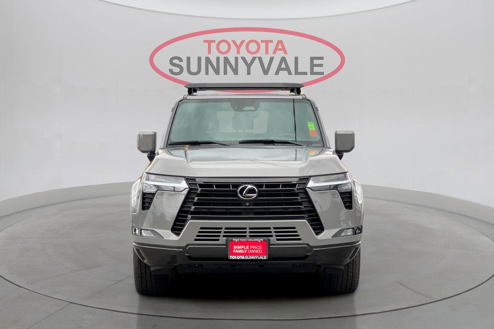Used 2024 Lexus GX 550 image 11