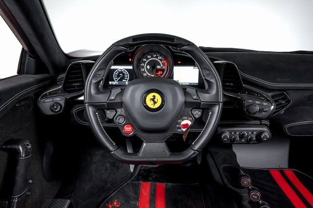 Certified 2015 Ferrari 458 Speciale A RWD image 6