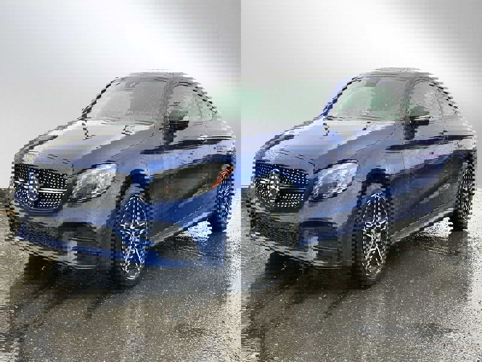 Used 2020 Mercedes-Benz C 300 4MATIC Coupe image 3