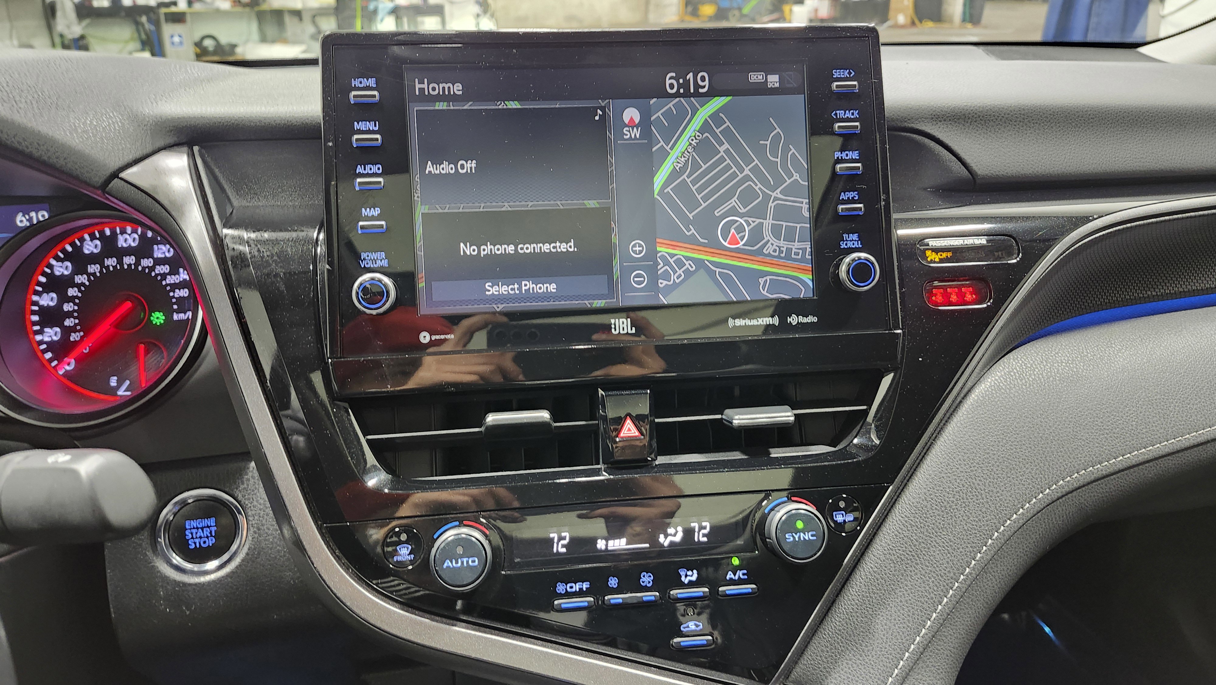 Used 2021 Toyota Camry XSE image 28