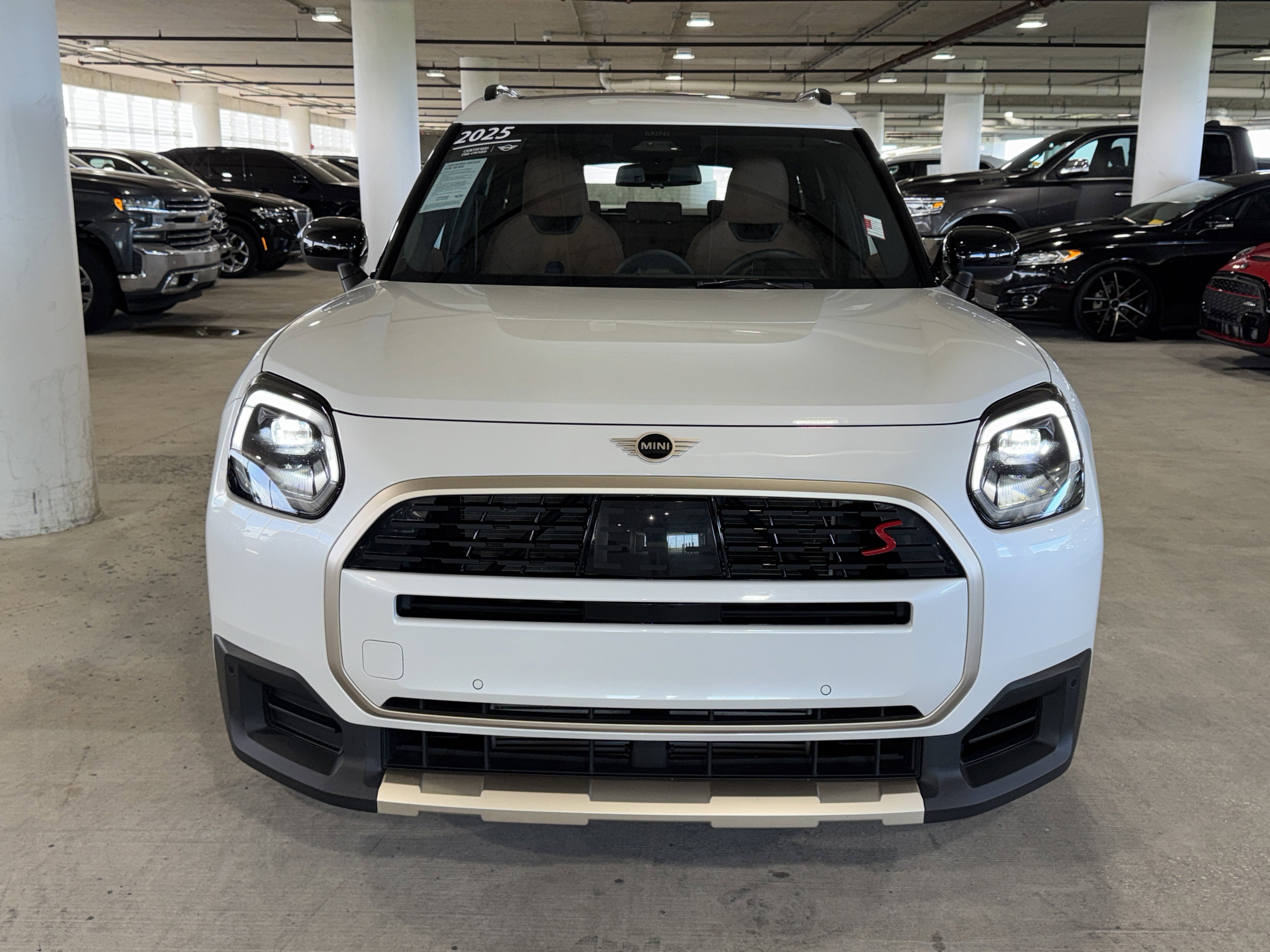 Used 2025 MINI Cooper Countryman S image 3