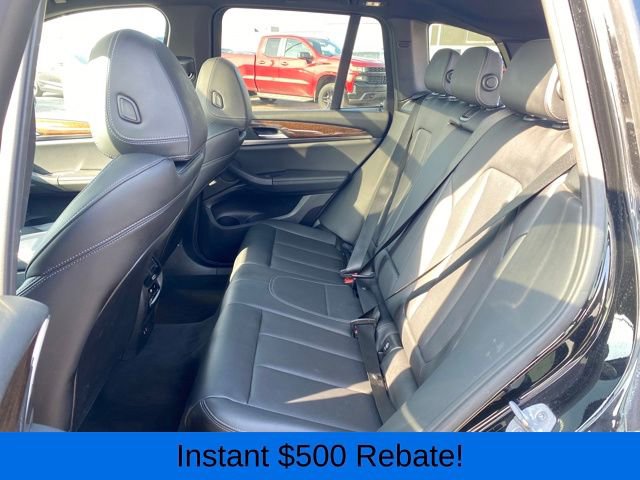 Used 2024 BMW X3 xDrive30i image 20