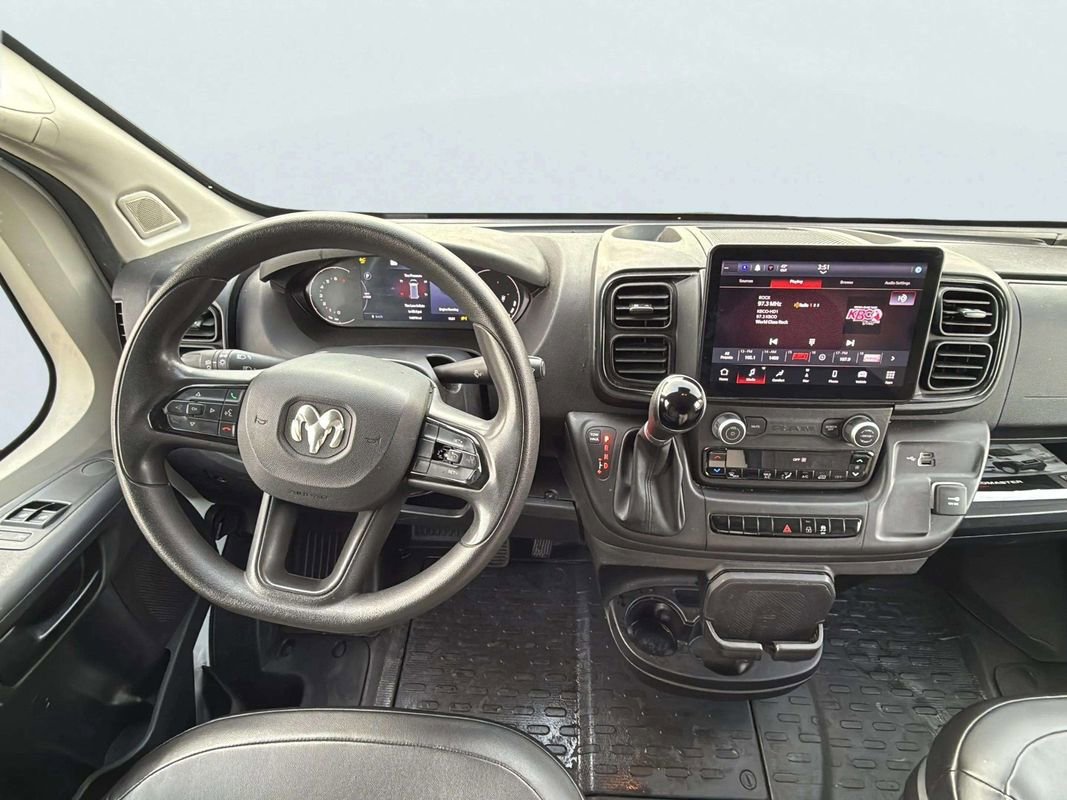 Used 2022 RAM ProMaster 3500 w/ Premium Convenience Group (A) image 9