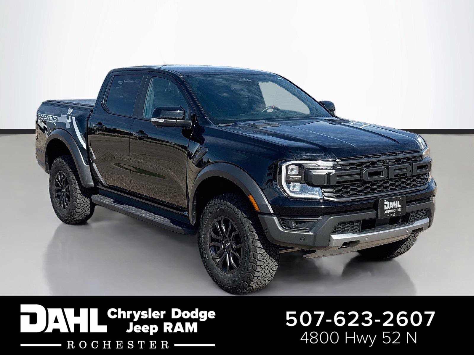 Used 2024 Ford Ranger Raptor