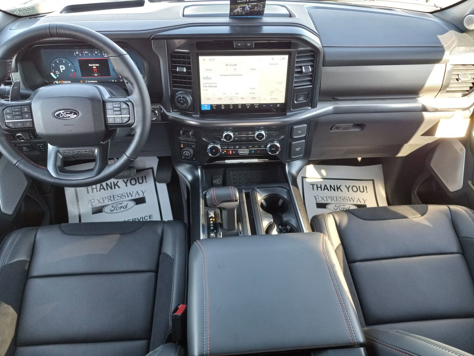 New 2025 Ford F150 Raptor AWD/4WD image 15