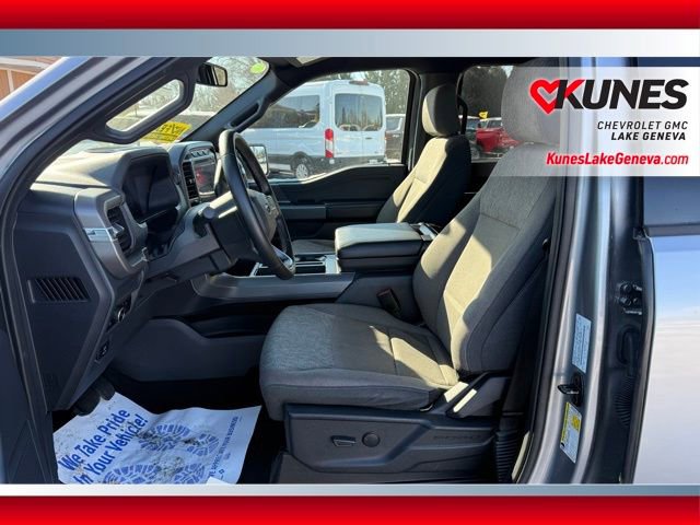 Used 2024 Ford F150 XLT w/ Mobile Office Package image 11