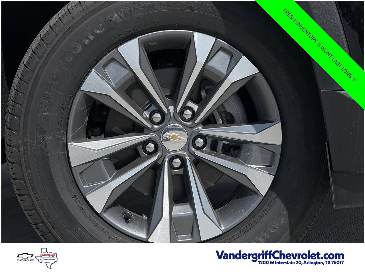 New 2026 Chevrolet Equinox LT w/ Safety and Technology Package FWD image 6