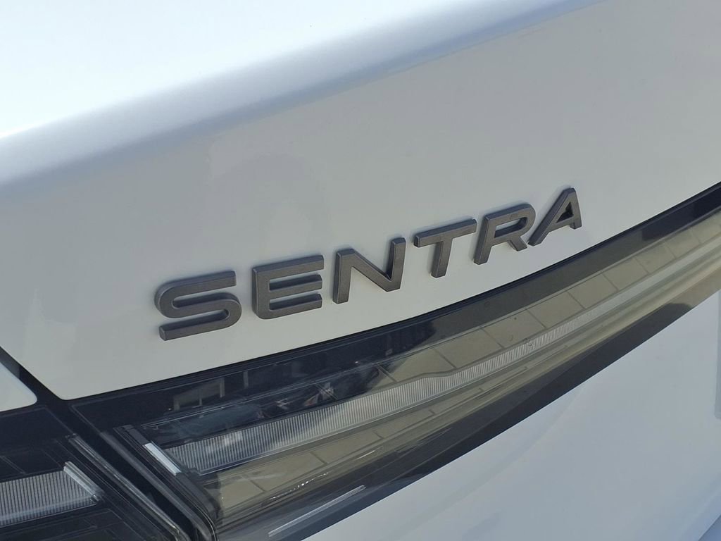 New 2026 Nissan Sentra SV w/ SV Convenience Package FWD image 9