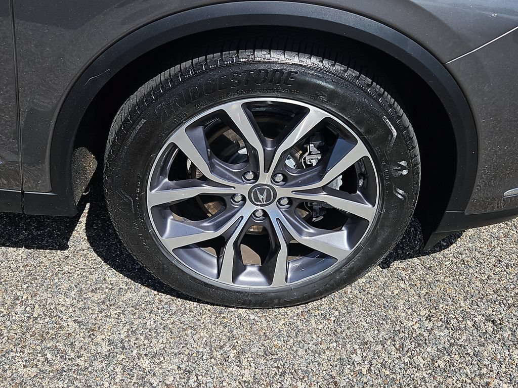 Used 2024 Acura MDX w/ Technology Package AWD/4WD image 10