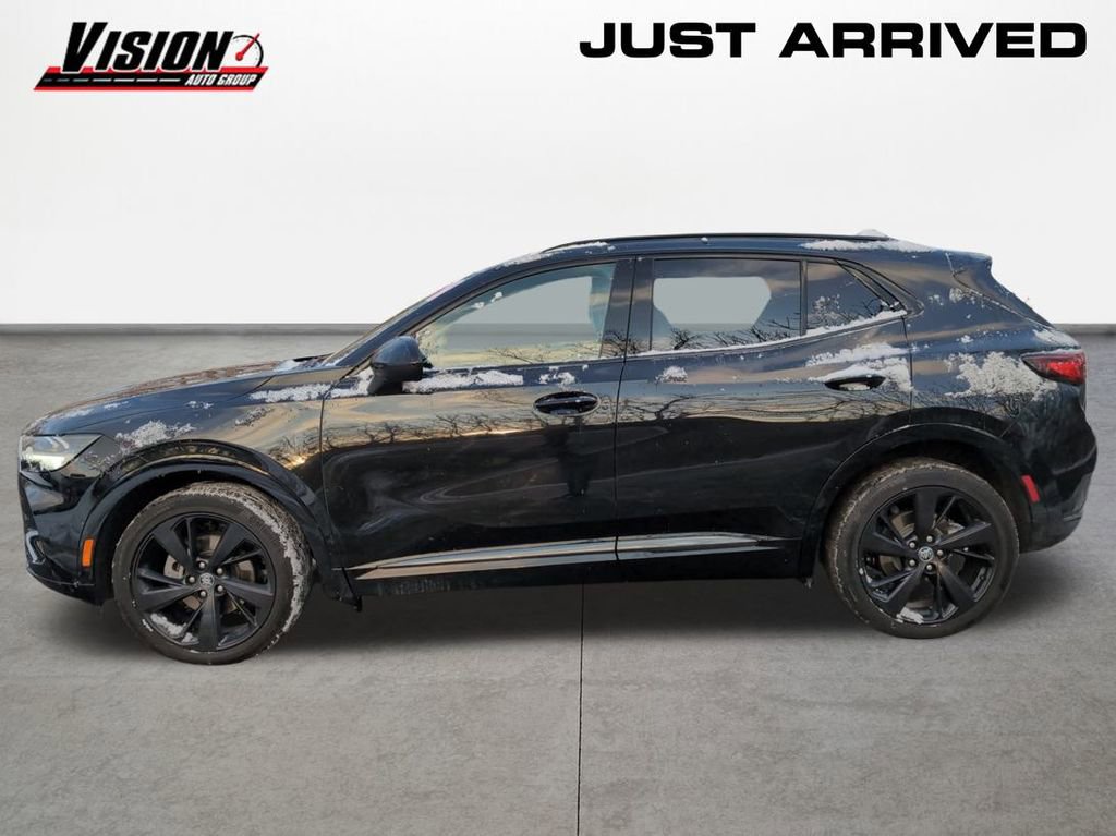 Used 2023 Buick Envision Essence w/ Sport Touring Package image 8