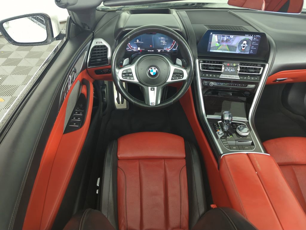 Used 2022 BMW 840i Convertible image 14