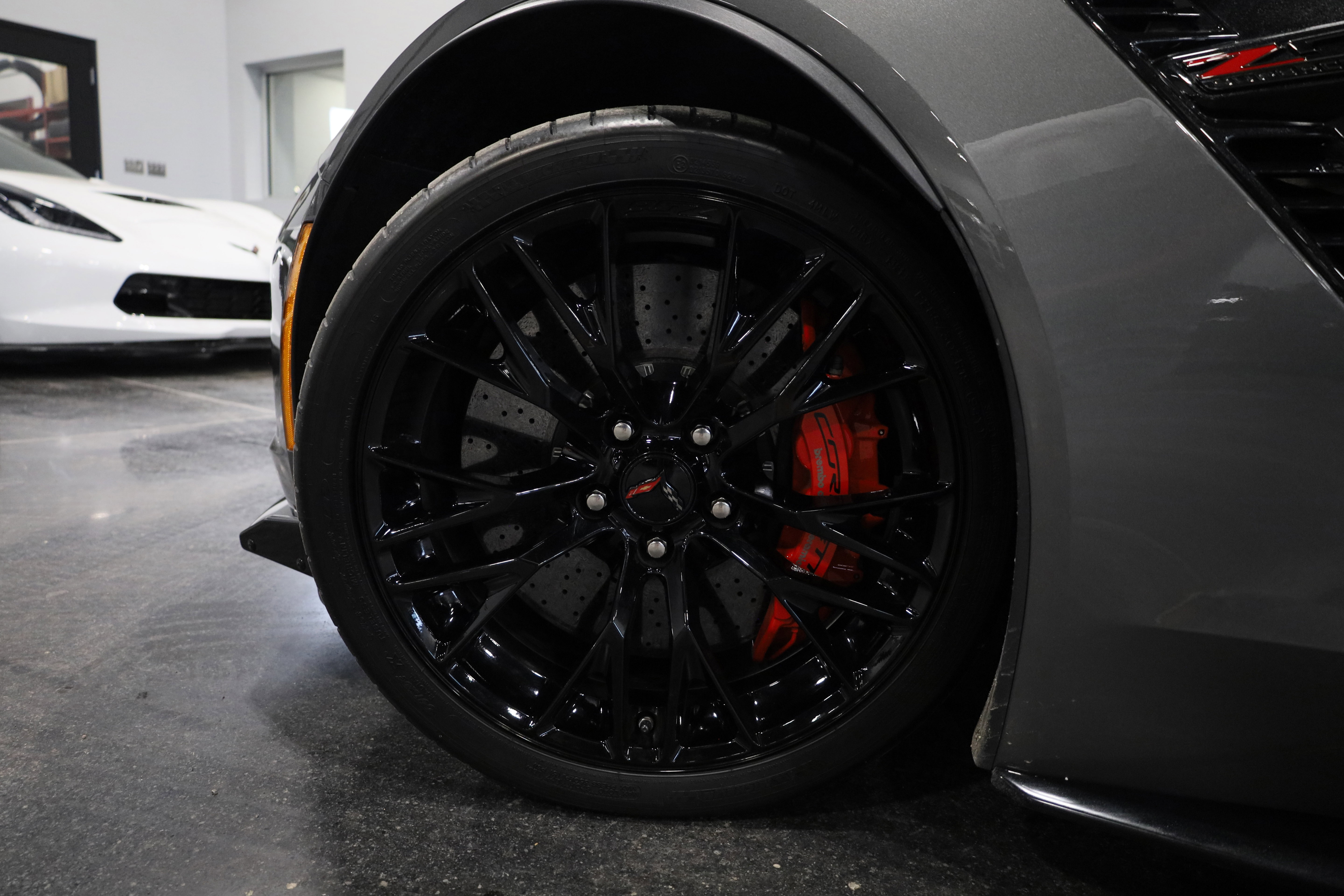 Used 2016 Chevrolet Corvette Z06 w/ 3LZ Preferred Equipment Group image 13